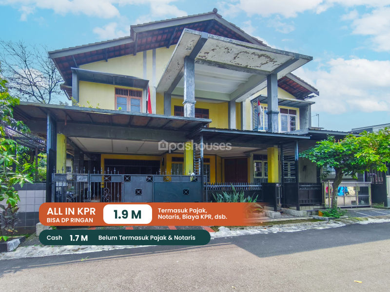 Perumahan Taman Cimanggu No.19