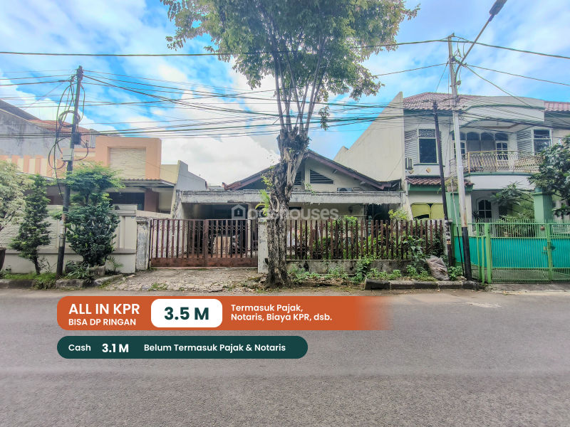 Perumahan Taman Aries Blok A-VI No.41