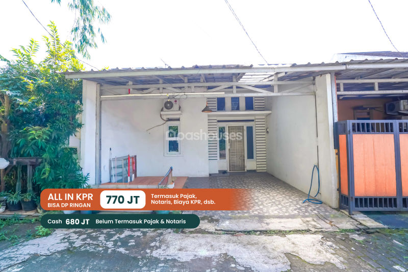 Perumahan Depok View Residence 2 No.8