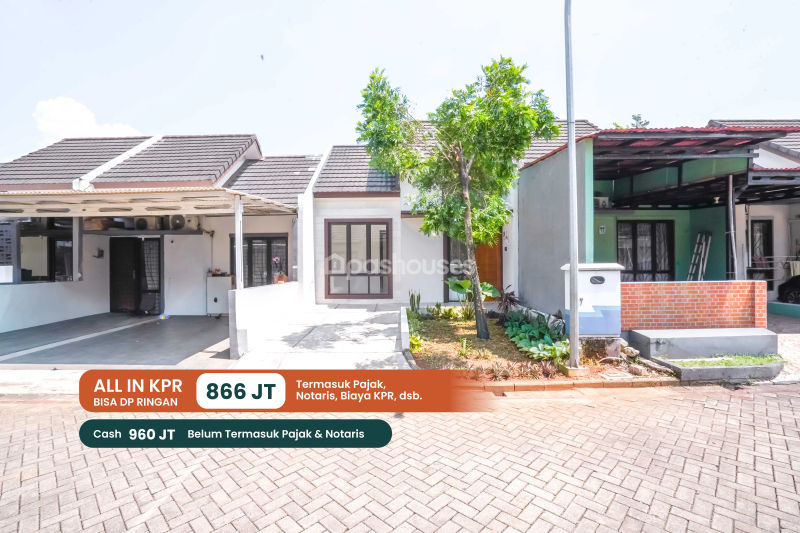 Bhumi Amala Residence Blok B4 No.10