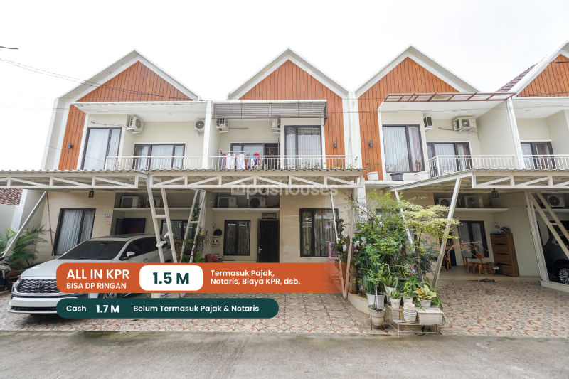 Cluster Bukit Jatiasih Indah