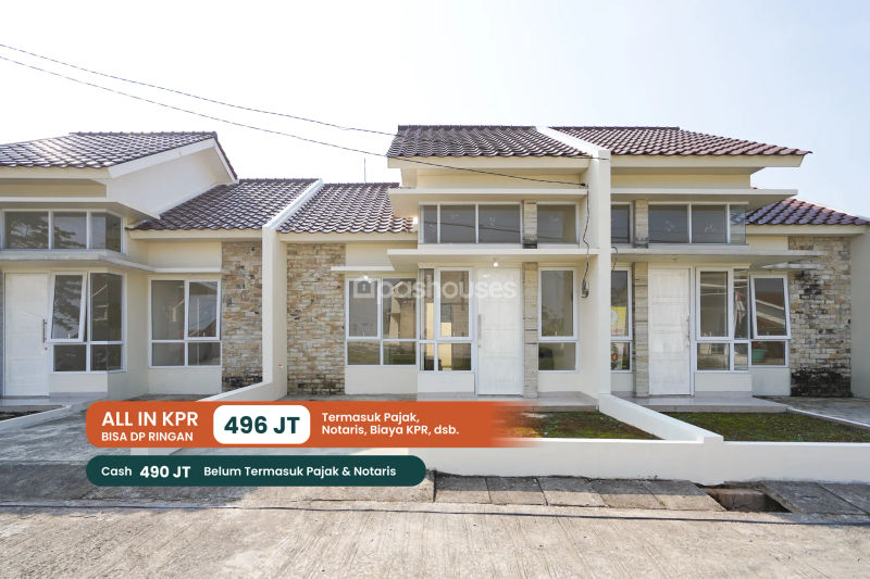 Perumahan Pakubuwono Town House Telajung