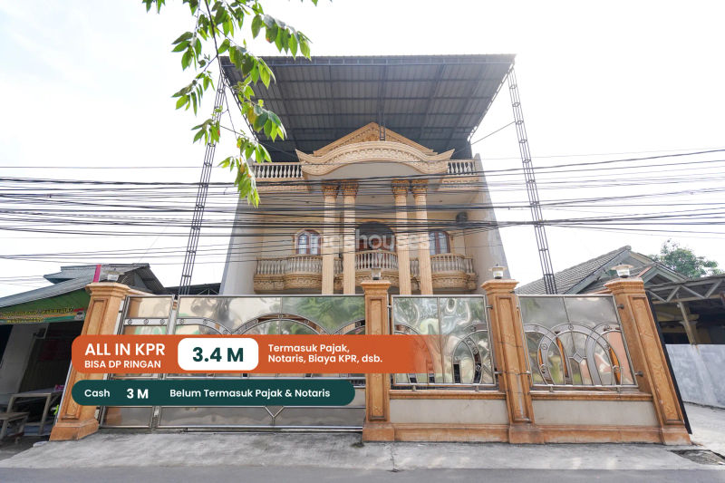 Jalan Pahlawan Bekasi