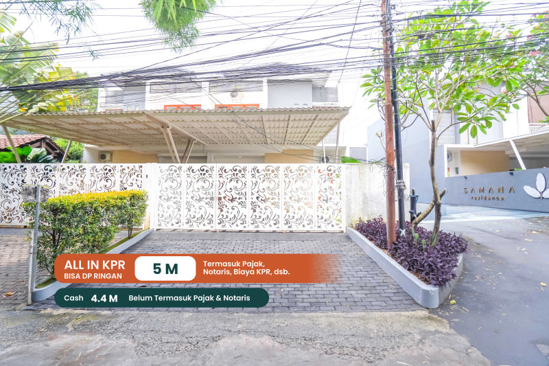 Samana Residence Jagakarsa