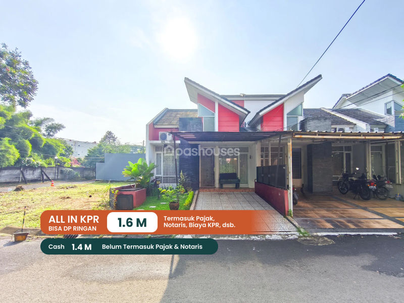 Perumahan Beranda Serpong Blok C No.2