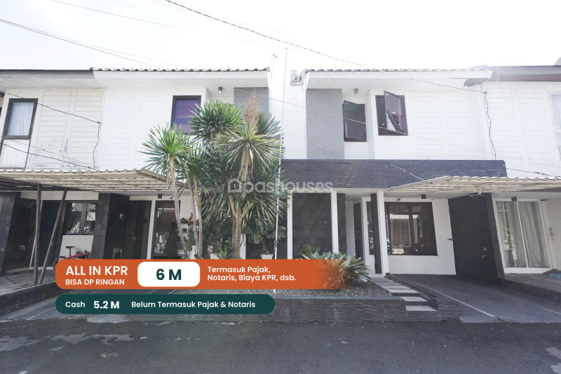 Jatiwaringin Townhouse 2 No.C8-9