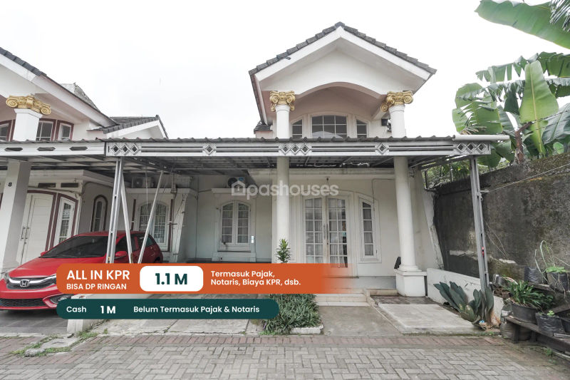 Perumahan Batavia Asri Residence No.9