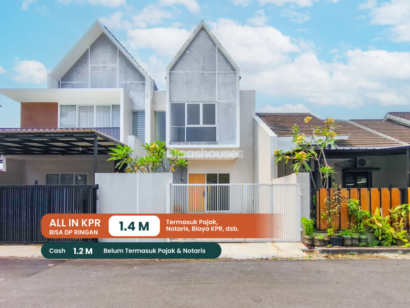 Perumahan Cimanggu Residence