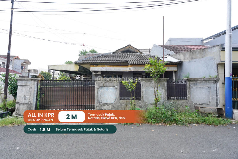 Jalan Pulau Andalas VI Blok A10 No.15