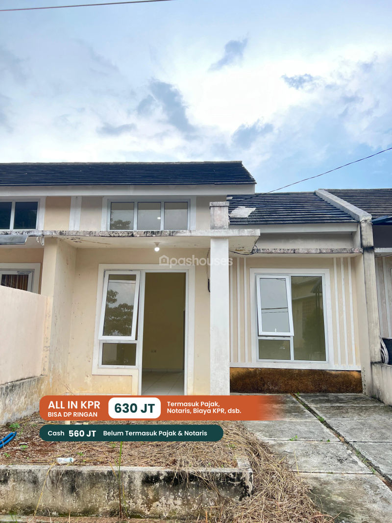 Perumahan Arya Green Tajurhalang Cluster Villa Pinus