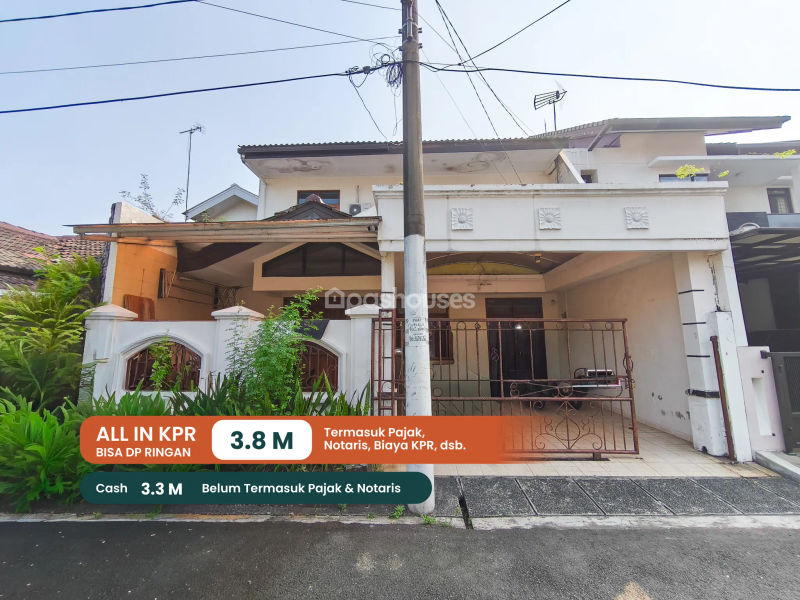 Perumahan Villa Cipinang Indah Blok B2