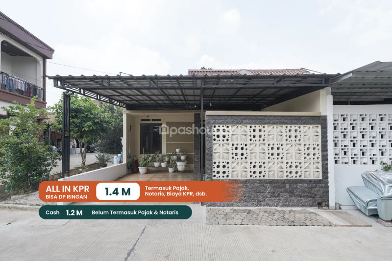 Perumahan Jatikramat Garden Blok C No.1