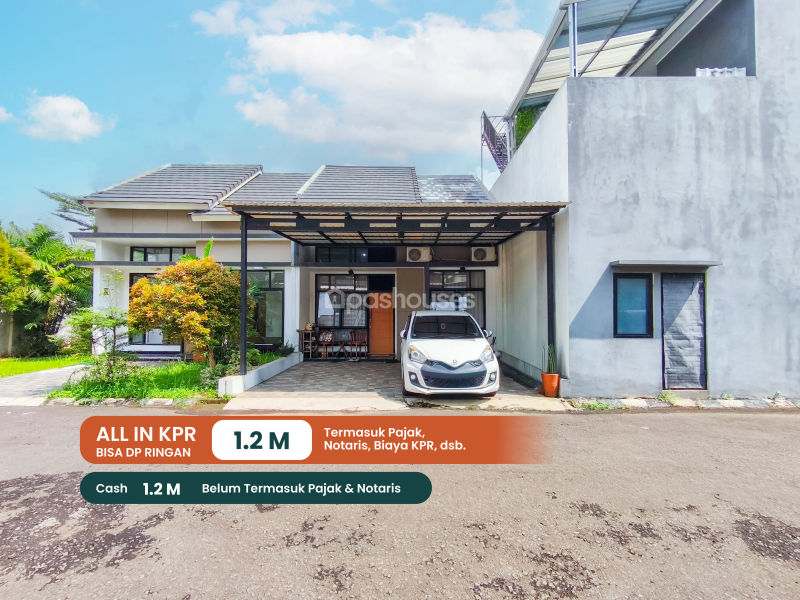 Trevista Park Bojongsari Blok I No.2