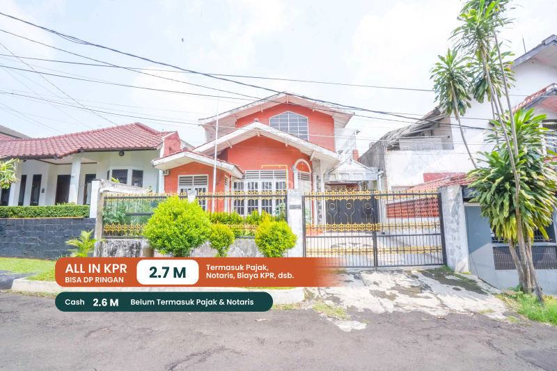 Bukit Cinere Indah Jalan Alam Pesanggrahan 6