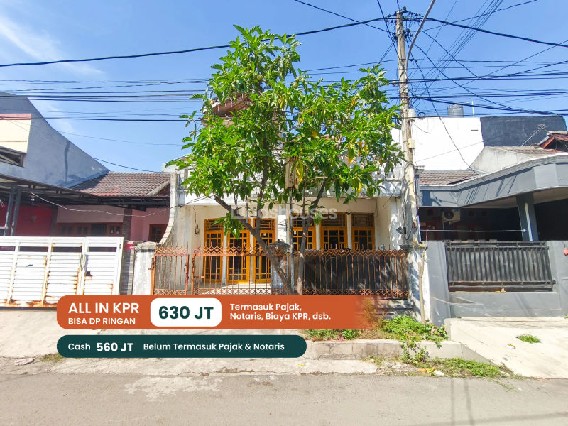 Pondok Ungu Permai Sektor V Blok C7 No.20