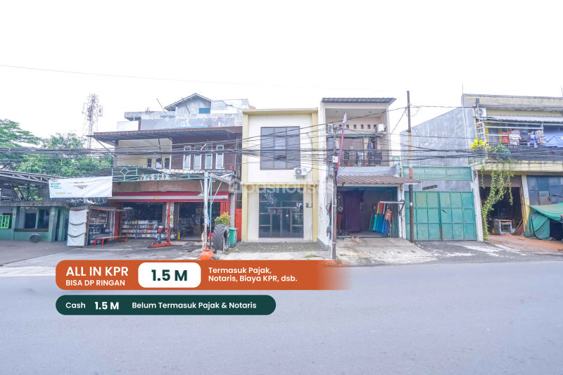 Jalan Cabe Raya Ciputat