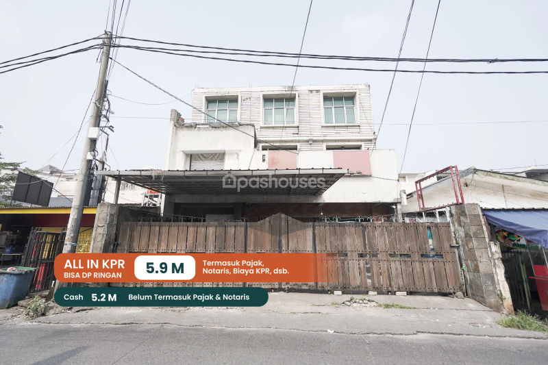 Jalan Raya Pulo Ribung No.9 Bekasi