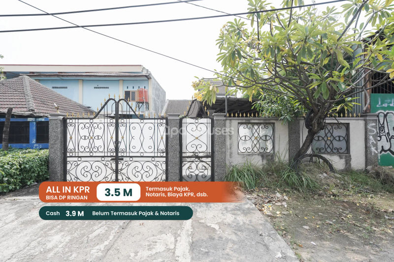 Perumahan Taman Wisma Asri Bekasi Blok O68 No.5