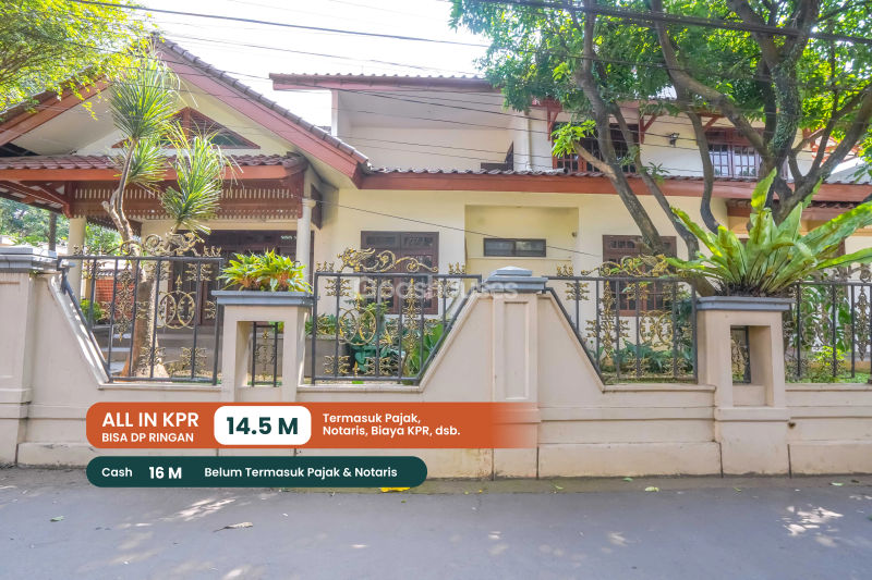 Jalan Sarinembah No.10 Depok