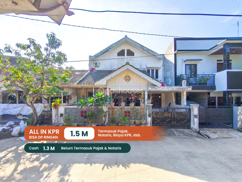 Perumahan Ciater Permai Blok D10 No.11