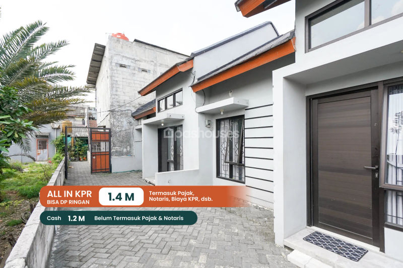 Jalan H.Jampang Jatimulya Bekasi