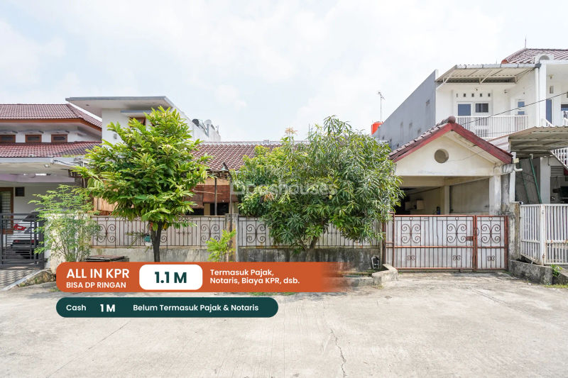 Jalan Delta Raya Blok A No.137 Bekasi