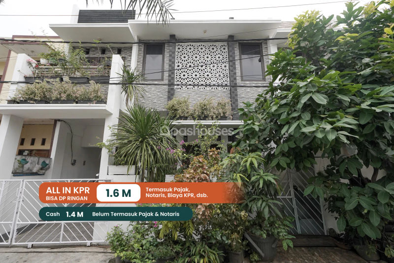 Pondok Pekayon Indah Bekasi Blok CC19 No.27