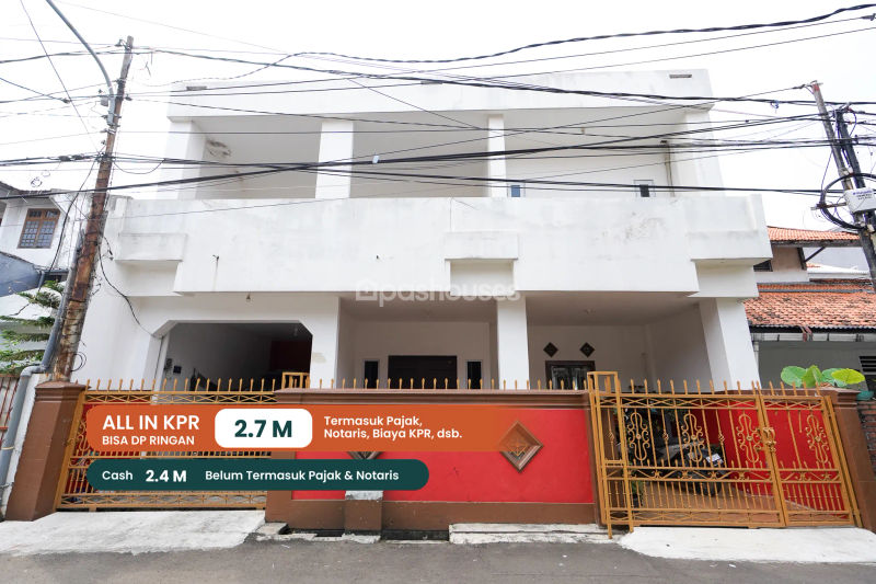 Perumahan Koperasi No.12 Bekasi