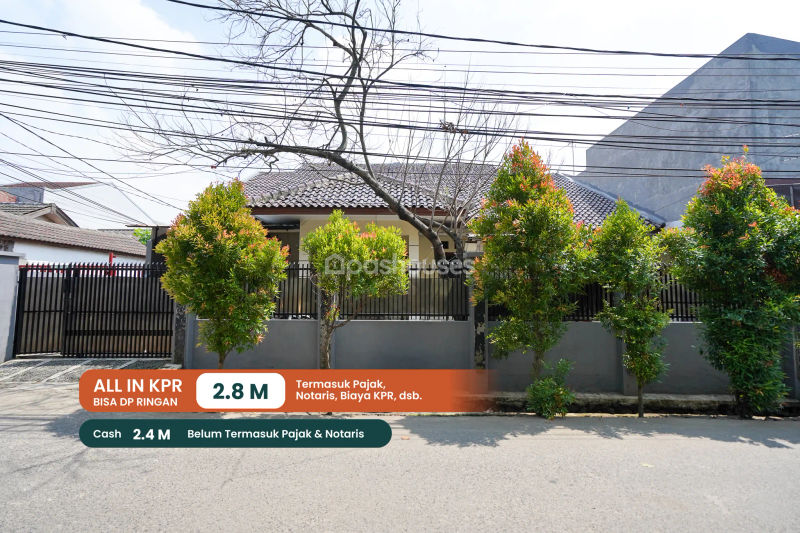 Jalan Lumbu Timur Raya No.30 Bekasi