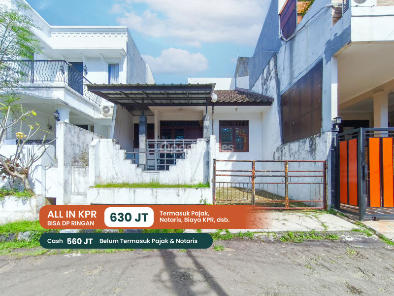 Perumahan Taman Yasmin Sektor 1 No.5