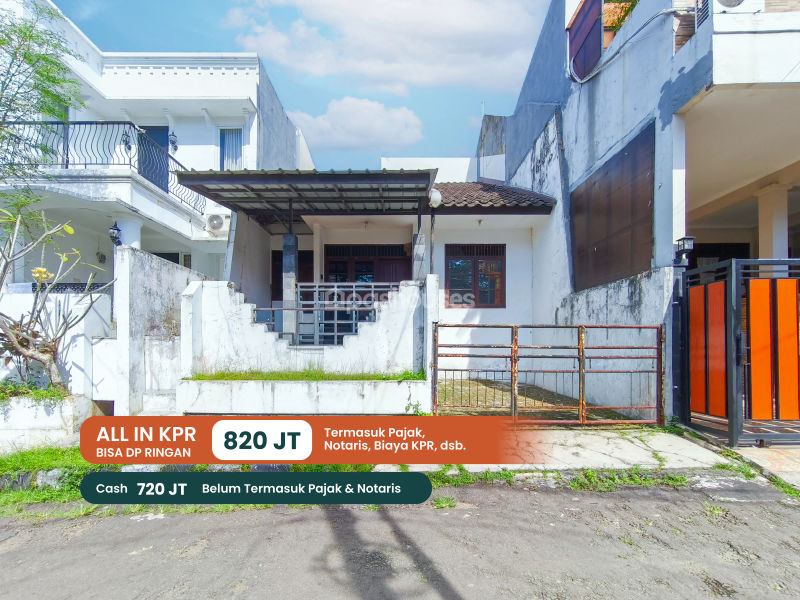 Perumahan Taman Yasmin Sektor 1 No.5