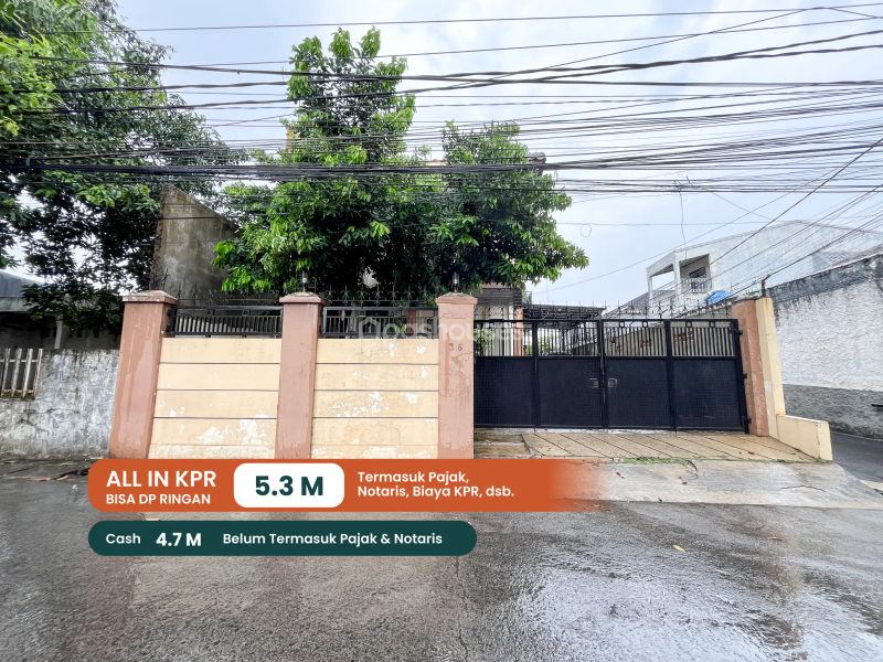 Jalan Setia 1 No.36 Bekasi