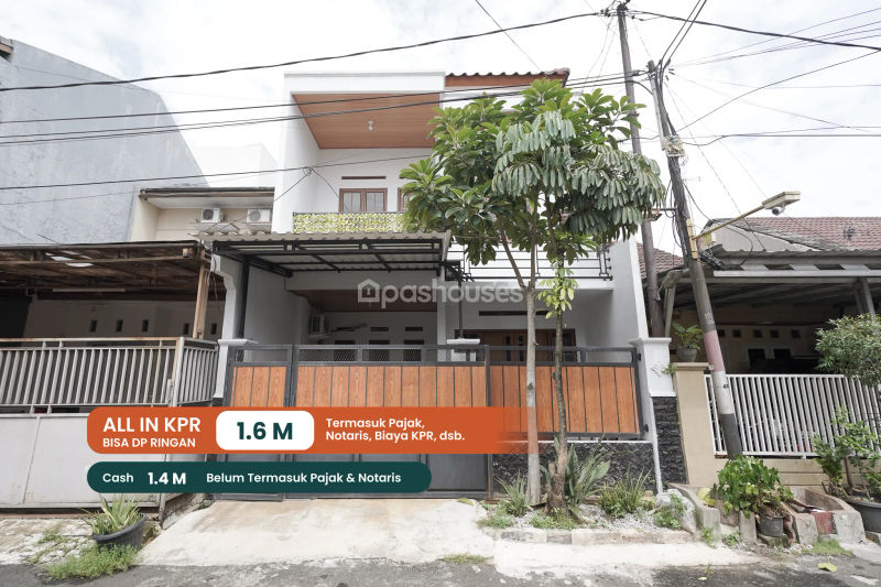 Perumahan Puri Gading Bekasi Blok L9 No.3A