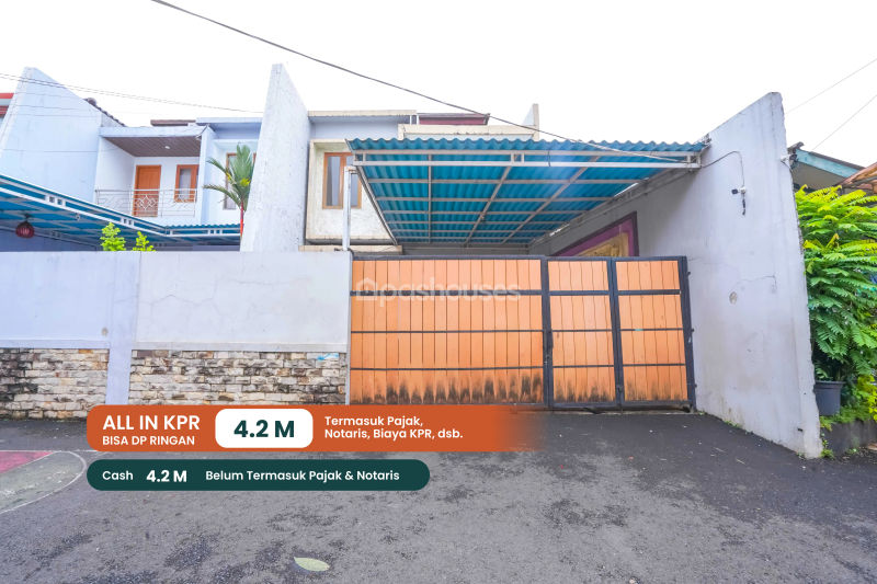 Jalan Kelapa Hijau 3 No.15D Jagakarsa