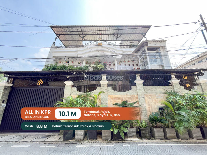Jalan Kepu Dalam I No.17 Kemayoran