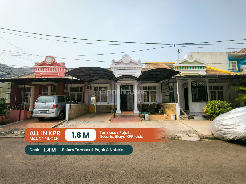 Citra Raya Cluster Pesona Atlantis