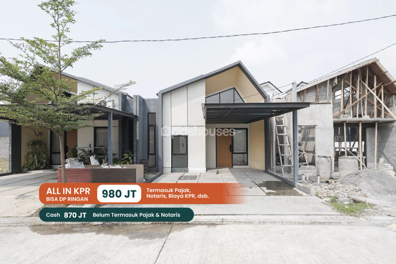 Darmawangsa Residence Blok SC 3 No.15