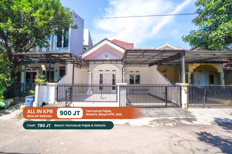 Perumahan Kalibaru Permai