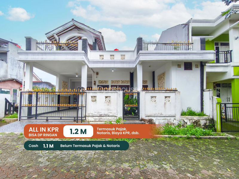Perumahan Bojong Depok Baru (Gaperi) Blok MC No.15