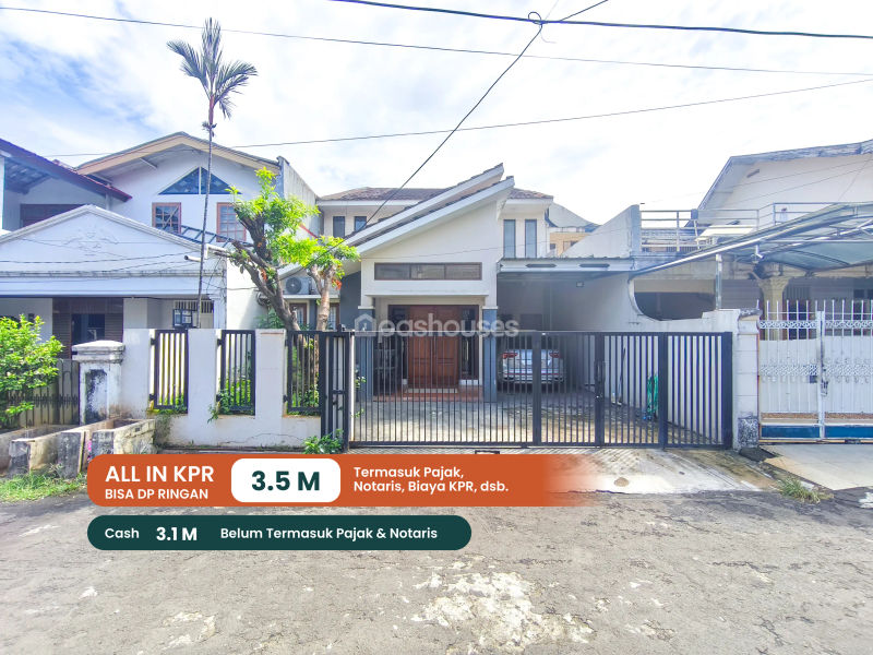 Komplek DPR Blok C6 No.8 Pondok Aren