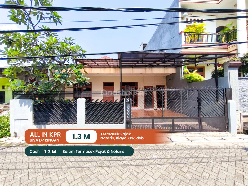 Perumahan Pulo Indah Asri 5 No.92