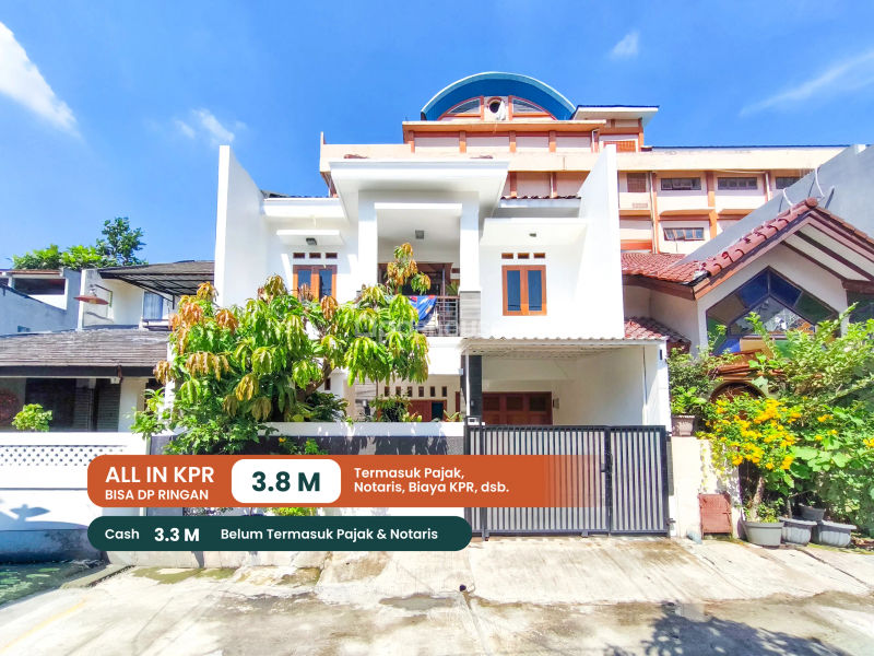 Jalan Batan No.21 Ciputat