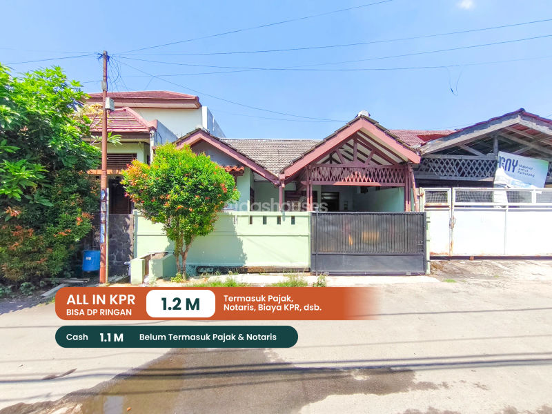 Pamulang Permai 1 Blok B13 No.24
