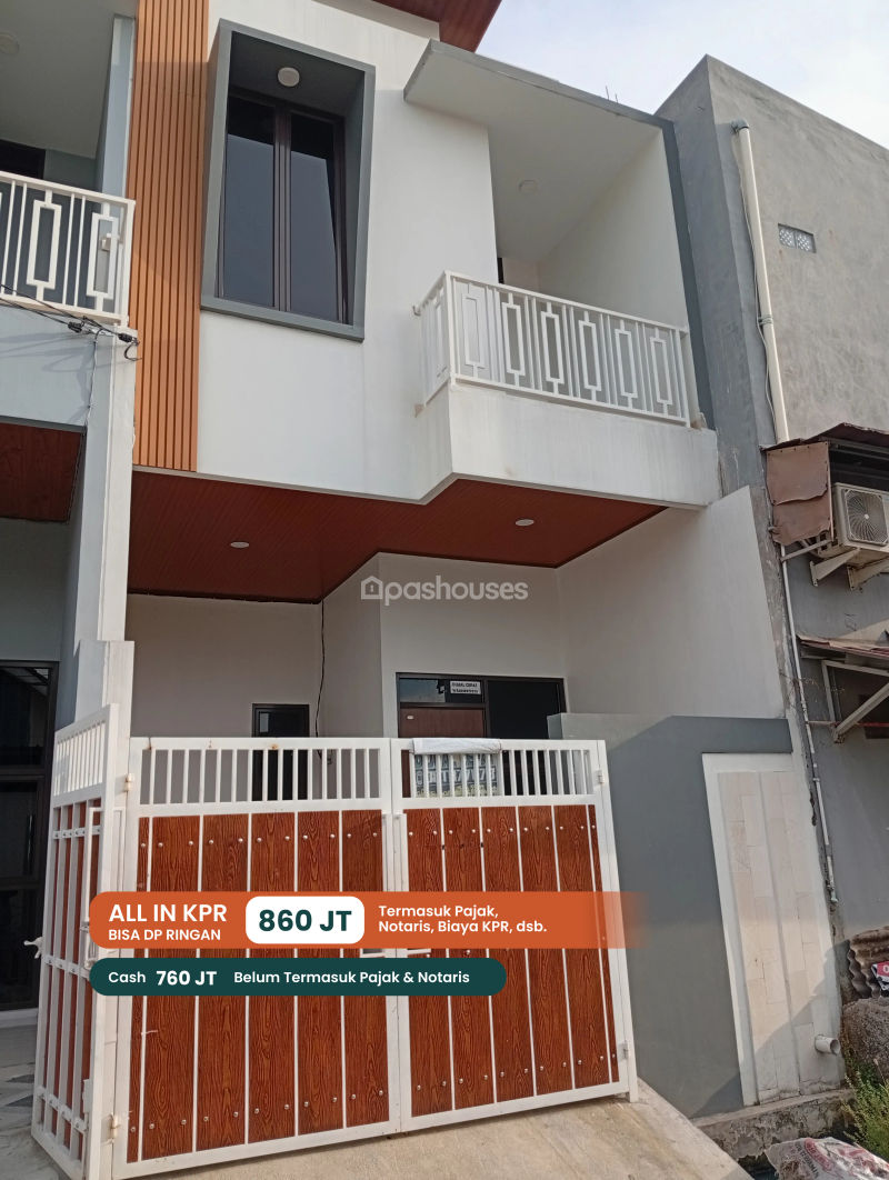 Pondok Ungu Permai Sektor V Blok N9/15