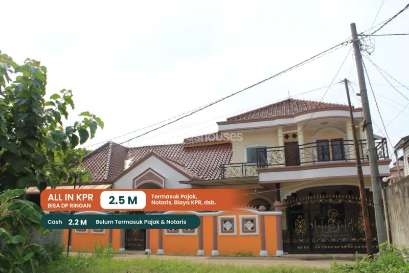 Jalan Kav.Pramuka I Depok