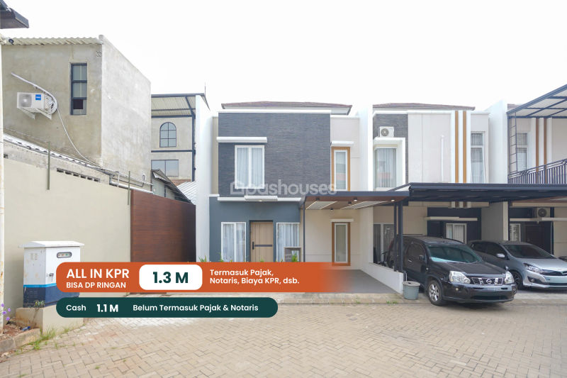 Perumahan Royal Living Tangerang