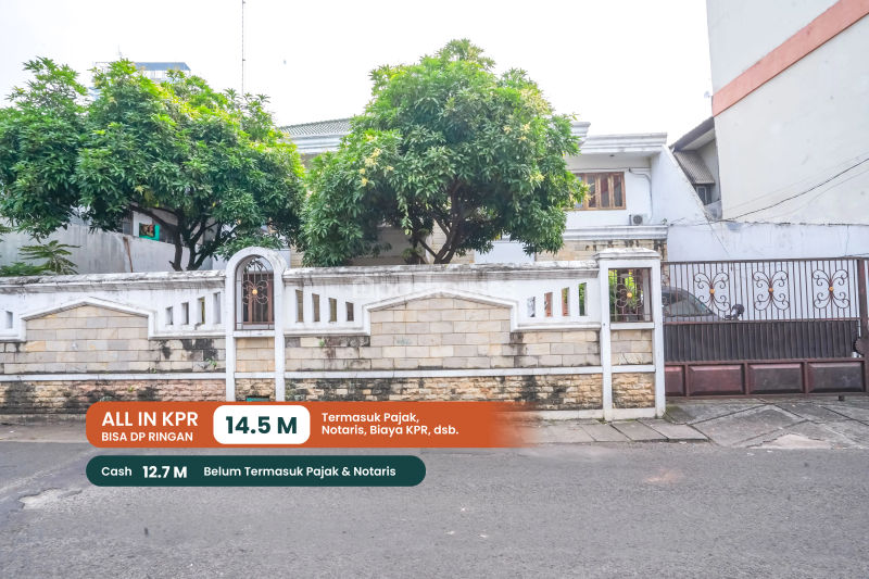 Jalan Ampera Raya No.A39