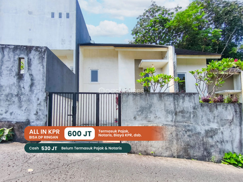 Jalan Pagersi Cibinong