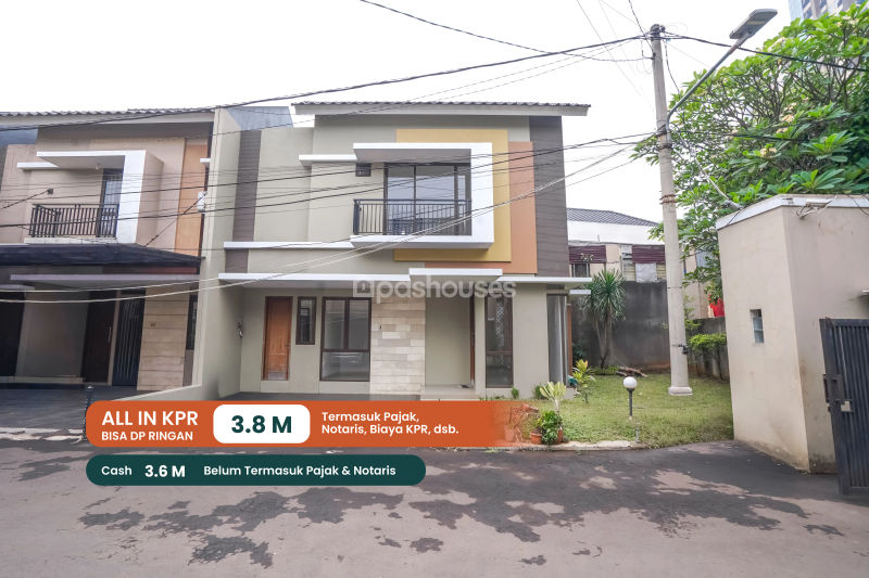 Perumahan Palma Residenza Cipayung