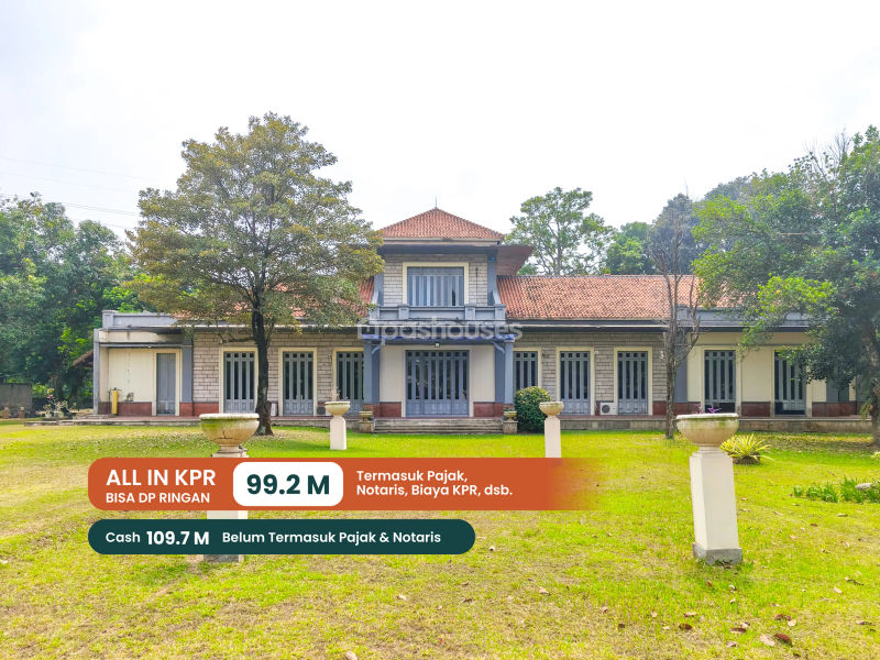 Jalan Taman Mercurius No.6 Ciputat Timur